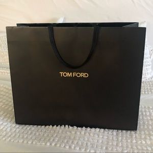 Large Tom Ford Gift Bag